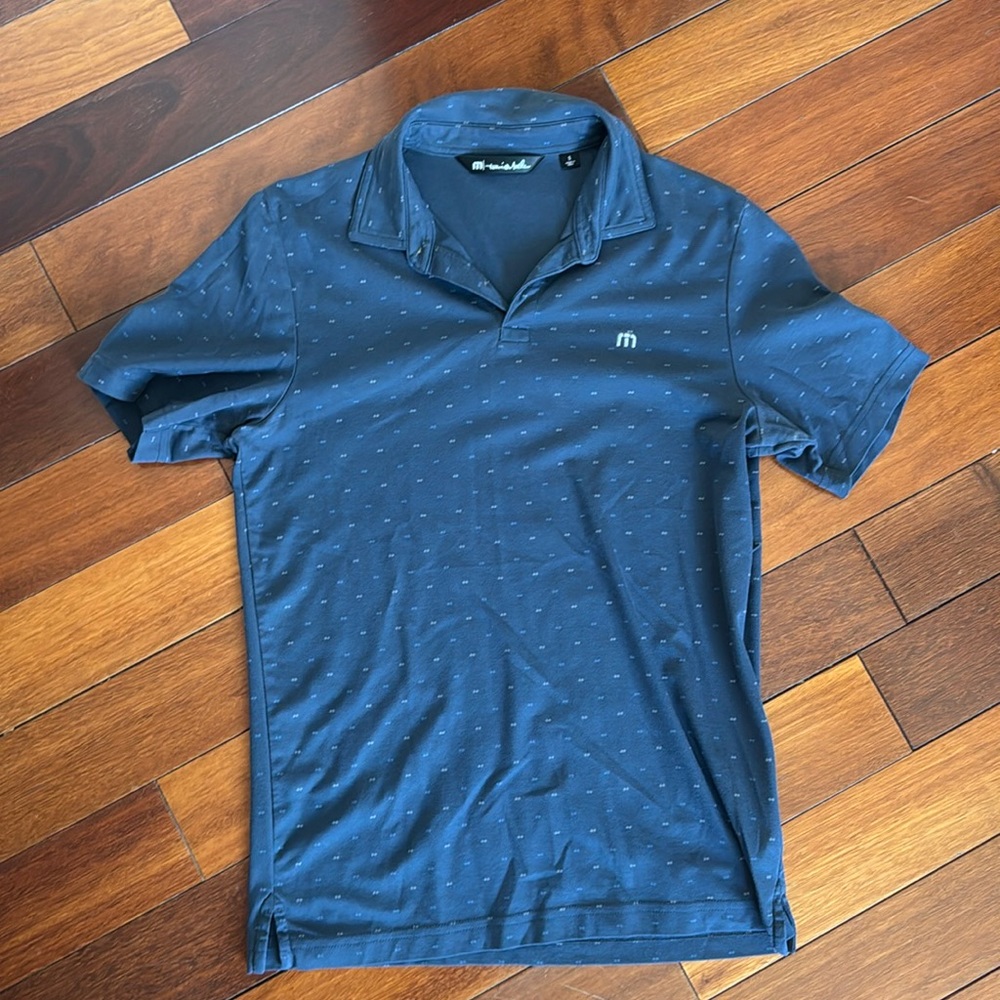 Travis Mathew Men’s Golf Polo